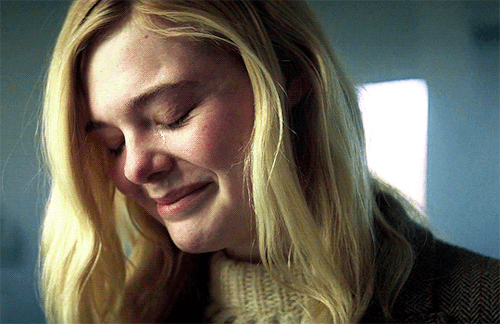 richardmadens: ELLE FANNING as Violet Markey in All the Bright Places (2020).