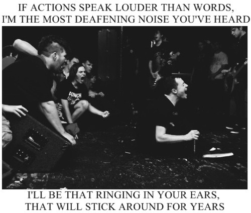 Let Go, Trashed Floors