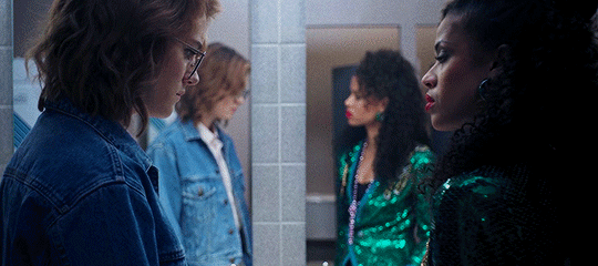 cpine:Black Mirror - San Junipero (2016) dir. Owen Harris