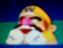 Wario can’t handle this