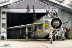 rocketumbl:  English Electric Lightning F.6