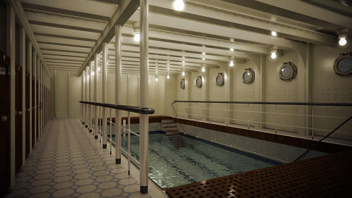 negativelyoptimistic:  Projections for Titanic II that is scheduled to set sail in 2018.  