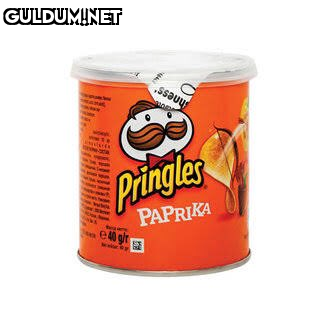 „ssau Pringles PAPRIKA