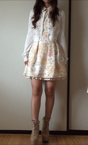 emiii-chan:  Liz Lisa season transition video gifs &amp; stills—&gt; blog
