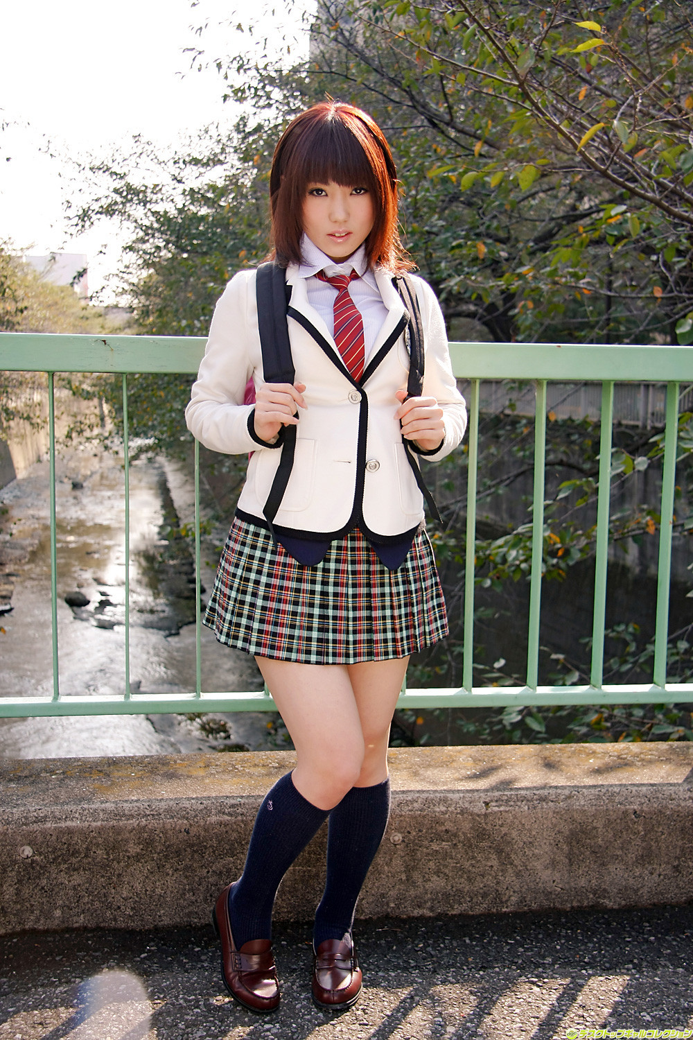 iloveschoolgirl:  I Love Schoolgirl! - Japanese schoolgirls gone wild! Follow My