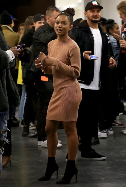 Karrueche's Fashion