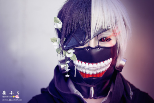 cosplay-soul:  Ken Kaneki | Tokyo Ghoul