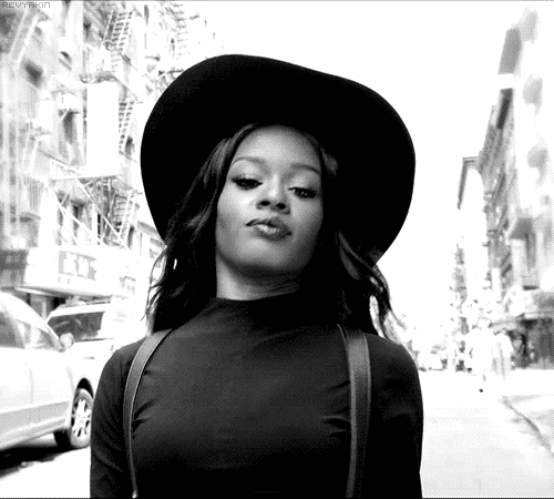 hotfashionbitch:  Azealia Banks: New York Cowgirl is a Fashion Bitch #RopesAndLeatherForTheCowgirl