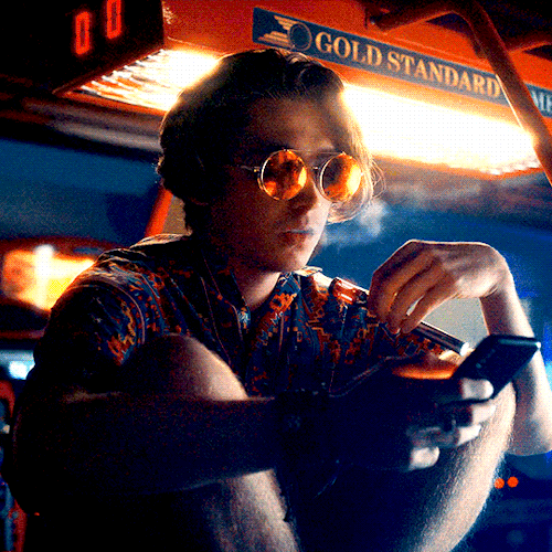 AUSTIN ABRAMS In DECADELESS