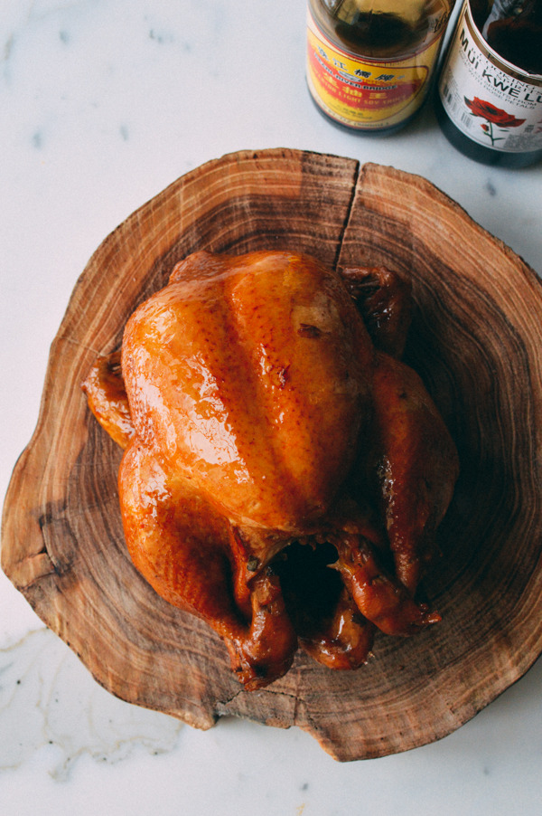 justfoodsingeneral:  Soy Sauce Chicken 酱油鸡“Soy Sauce Chicken or “See Yao