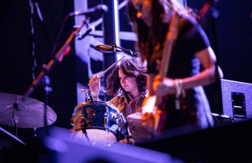 simplystellamozgawa:  Warpaint at Desert Daze 2018 by Samuel C Ware