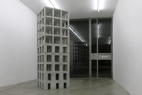 concrete architecture models