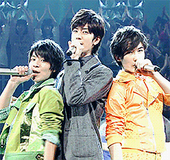 duracell–bunny: ► Shounen Club 2014.03.05