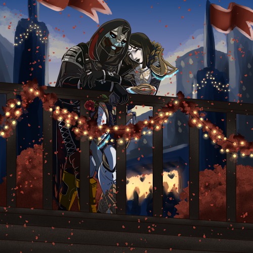 🌹Happy Crimson Days🌹