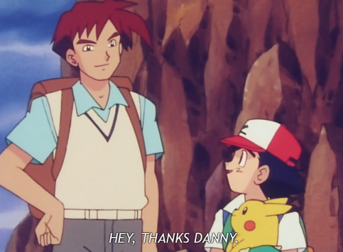 pokemonstuffism: homosexual-titan: god damn it ash you stupid fuck damn ash really bro 