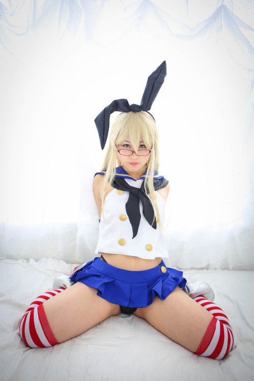 Kantai Collection - Shimakaze (Eri Kitami) 5HELP US GROW Like,Comment & Share.CosplayJapaneseGirls1.5 - www.facebook.com/CosplayJapaneseGirls1.5CosplayJapaneseGirls2 - www.facebook.com/CosplayJapaneseGirl2tumblr - http://cosplayjapanesegirlsblog.tumbl