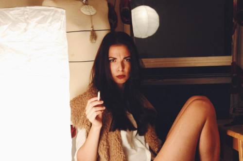 gabriellakovari: Midnight stories (at Archway, London)