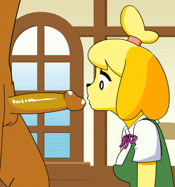 all-furries-are-sexy:tristaya-swordkirby:Ummm, anyone seen this yet? *Breathes creepily*OvO;;Only wish Isabelle got nude!!