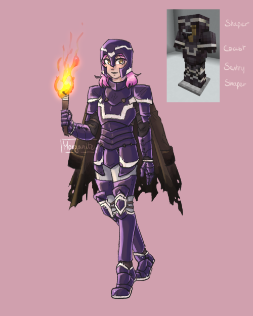 Syndicate + Armor Trims