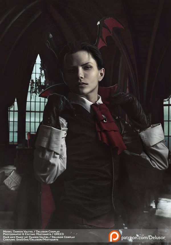 My Realm | DelusorLevi : Delusor [World Cosplay]
Photography: Mistiqarts [World Cosplay]
Retouch : GREED [World Cosplay] [VKontakte] [DeviantArt] [Twitter] & Mistiqarts [World Cosplay]
Costume: Mistiqarts [World Cosplay]
Crafting: Delusor [World...