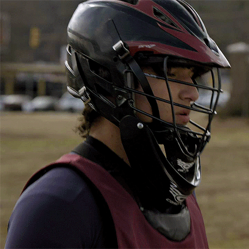 SCOTT MCCALL1x01: Wolf Moon