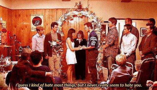 I still believe this one scene nailed the point of genuine, actual love, though.That dude broke her.