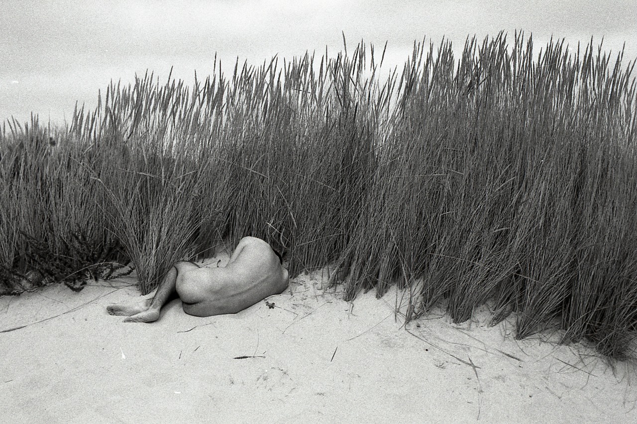 picsofyou:  x a regular beach day xwith Canon EOS 300 Vfollow me on: Flickr | Facebook
