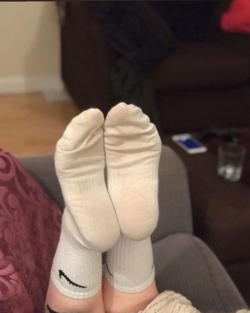 follow @sock.feet_fantasy for more pictures of sexy socked feet #sockfeet #socksfetish #socks #sock