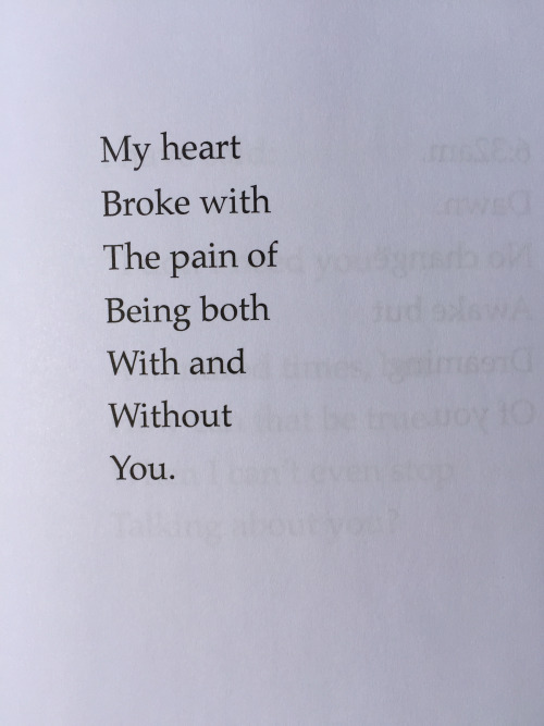 story-dj:Love As The Stars Went Out. A collection of poetry from the end of the world. Poems of love