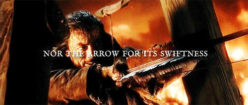 boromirs:  Faramir, The Two Towers
