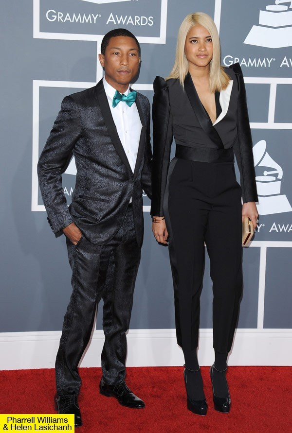 Congrats: @Pharrell Williams and his wife-to-be Helen Lasichanh
View Post