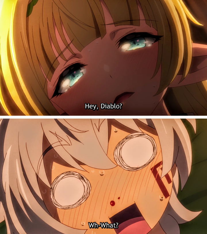 chaanime:  How Not to Summon a Demon Lord ~ S1 E2