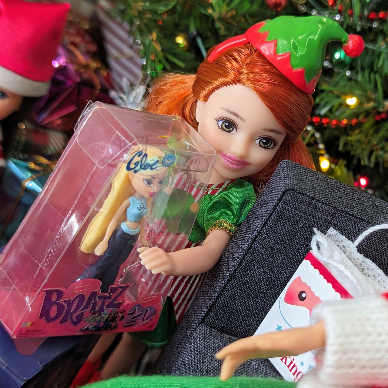 Zuru 5 Surprise Mini Brands - Toy Series- Girls Lot Great For Barbie Kelly
