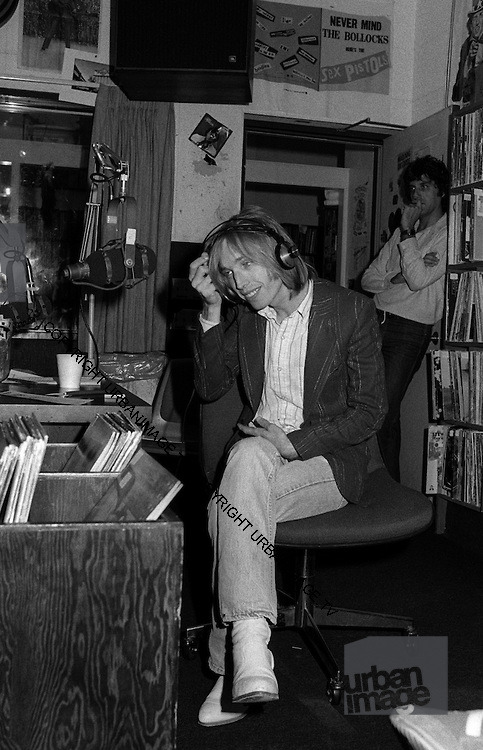 older-soul: Tom Petty, San Fransisco, 1979