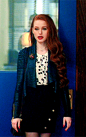Favorite Outfits: Cheryl Blossom (season 1)