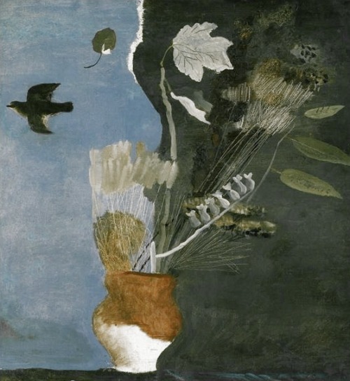 blastedheath:  Alexander Deineka (Russian, 1899–1969), Dry Leaves, 1933. Oil on canvas, 66 х 61.5 cm. via lilithsplace 