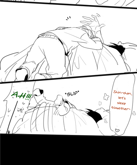 irisviel-yukinashin:  Shota Midorima~ Originally by こうすけ 