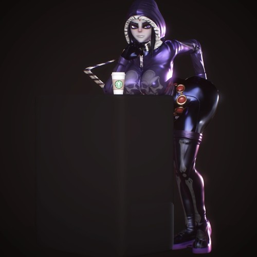 endlessillusionx: SB Raven 1.5 Update Blender rig Download  Older model, Updated the rig and Face. This raven style is based off this All rigs control the same 