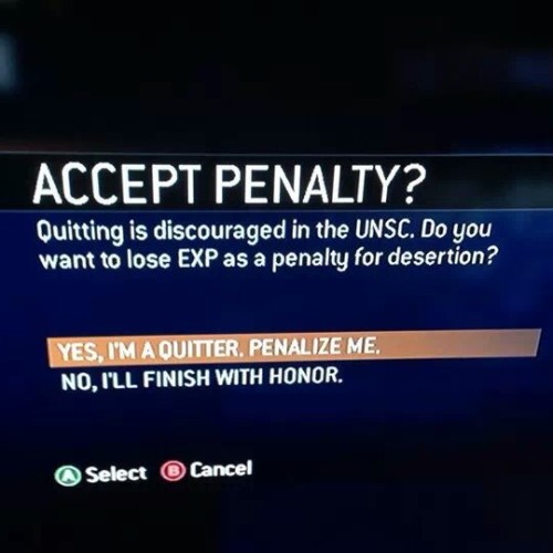 gamermemes - Every game should have this option!