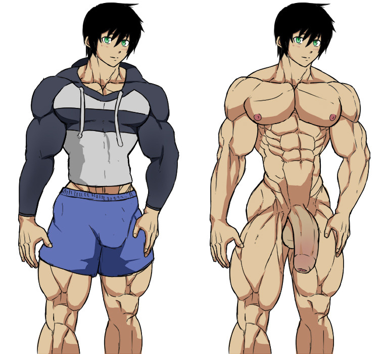 lostanemone:  Same guy as yesterday, without animation