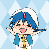 taesno:  Magi LINE Stickers. 