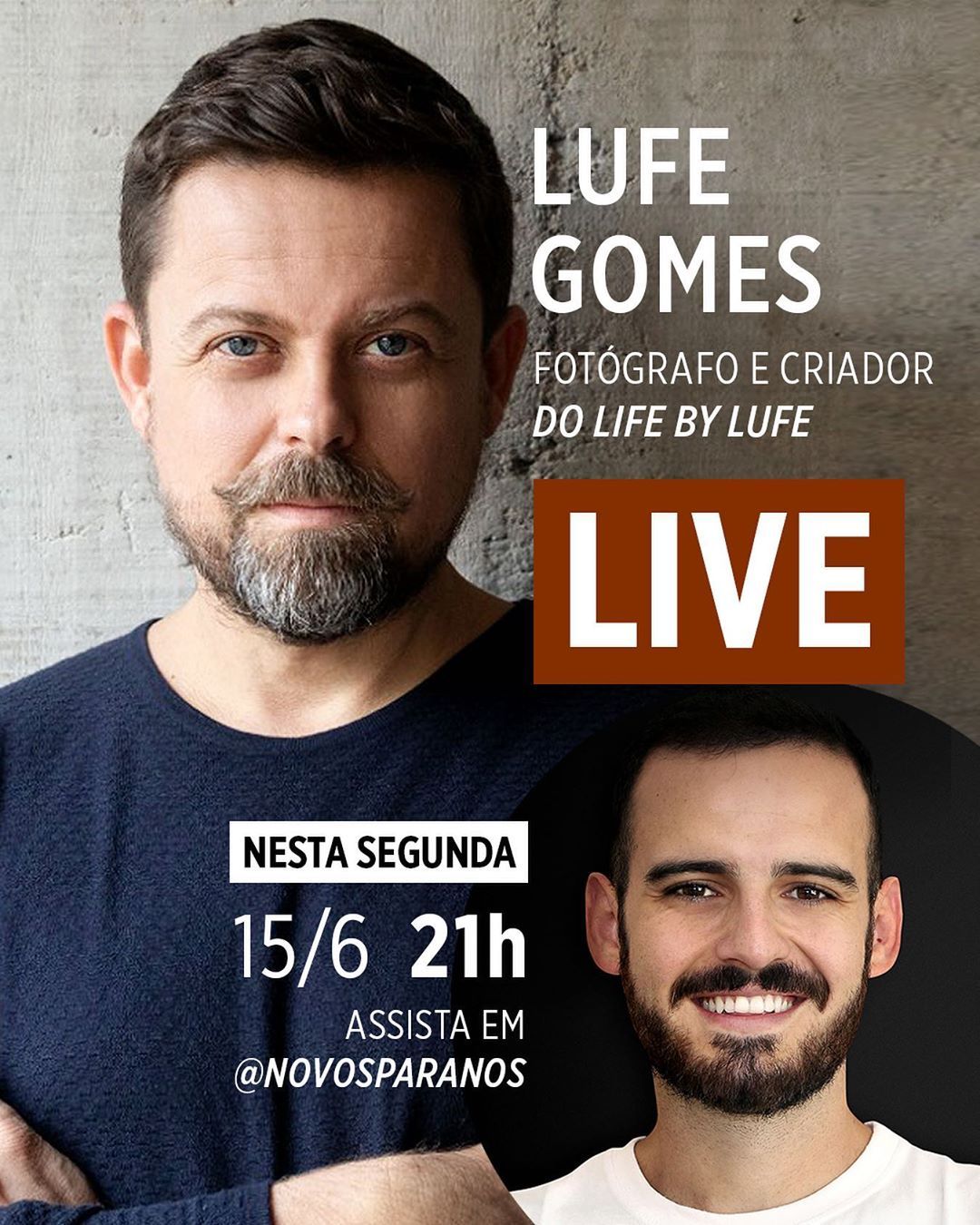 LIFE BY LUFE: INSPIRAÇÕES PARA VIVER MELHOR 