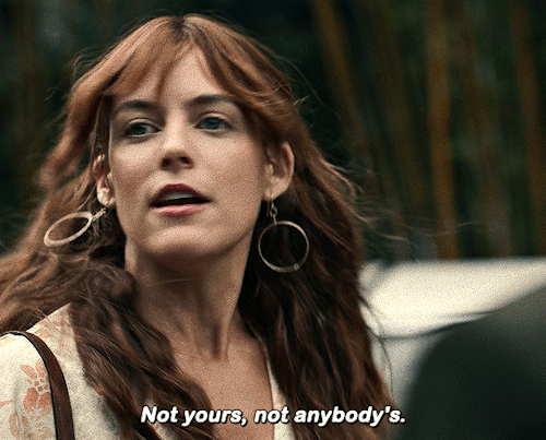 DAISY JONES & THE SIX1x01 "Come And Get It"