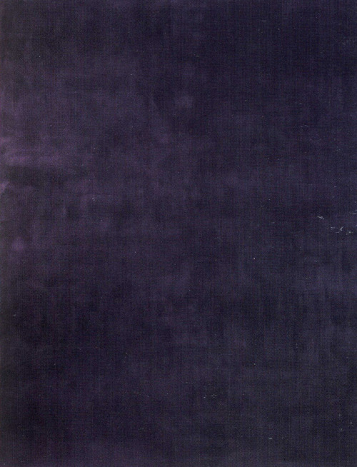 dailyrothko: Mark Rothko, views of The Rothko Chapel, Houston, TX which opened in 1971 after Rothko&
