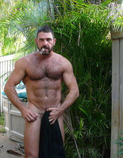  My two hairy men blogs: /