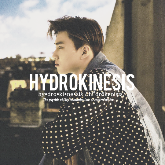 loeysenpai: EXODUS - 5:5 {Part I | Part II}