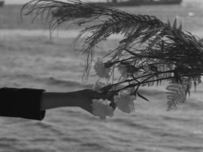 le-samourai-x:  Interlude (Παρένθεση  Parenthesi) - 1968Directed by Takis