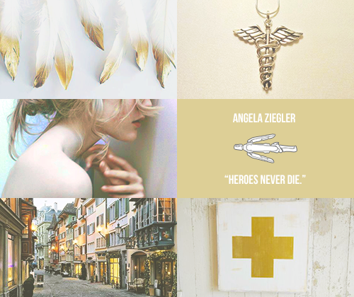 pettiwhiskers:  Aesthetics:    ♛  Women of Overwatch 
