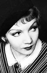 mrsmyrnaloy:  Happy birthday, Claudette Colbert! (September 13, 1903 - July 30, 1996)  “S