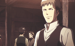  SNK MEME  ↳ A scene that made you smile (1/?): Jean’s antics in episode 3 
